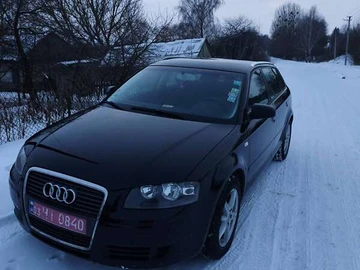 Авто Audi A3 2004 № 8484303