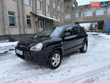 Авто Hyundai Tucson 2006 № 8484305