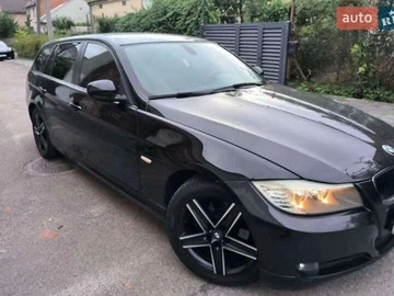 Авто BMW 3 Series 2011 № 8484341