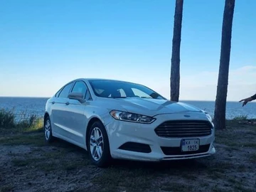 Авто Ford Fusion 2015 № 8484343
