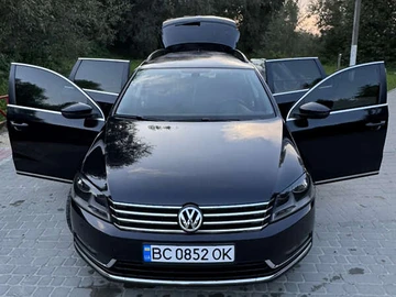 Авто Volkswagen Passat 2013 № 8484344