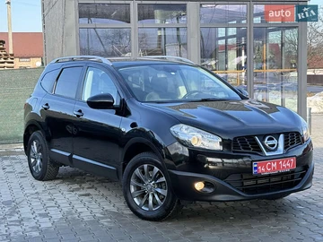 Авто Nissan Qashqai 2 2011 № 8484345