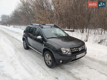 Авто Dacia Duster 2015 № 8484346