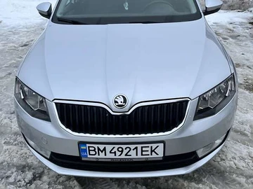 Авто Skoda Octavia 2013 № 8484347