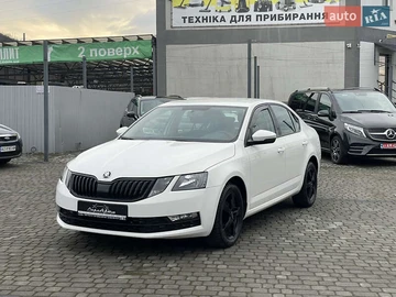Авто Skoda Octavia 2019 № 8484348