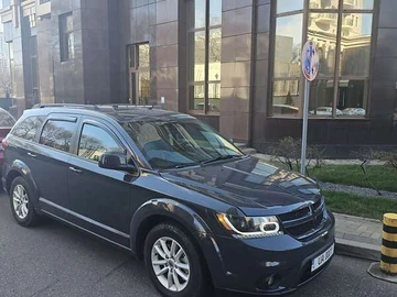 Авто Dodge Journey 2018 № 8484351