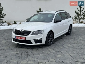 Авто Skoda Octavia 2017 № 8484353