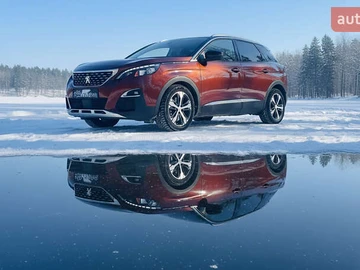 Авто Peugeot 3008 2019 № 8484356