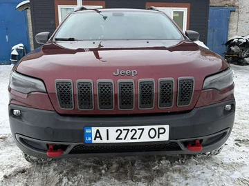 Авто Jeep Cherokee 2020 № 8484357