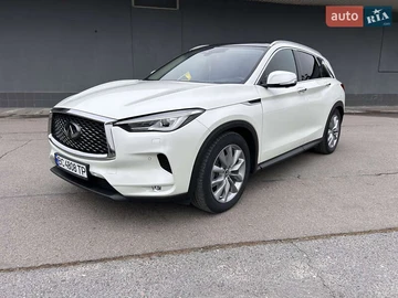 Авто Infiniti Qx50 2018 № 8484360