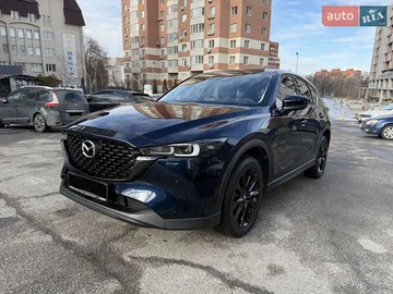 Авто Mazda Cx-5 2022 № 8484362