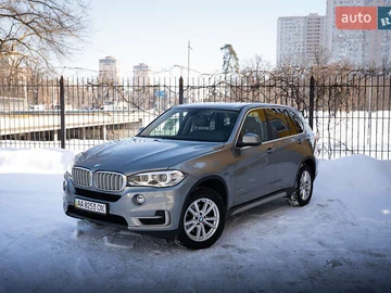 Авто BMW X5 2014 № 8484363