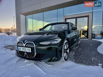 Авто BMW I4 2023 № 8484364