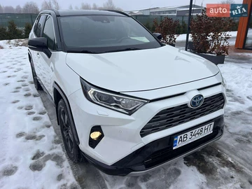 Авто Toyota Rav4 2020 № 8484365