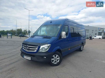 Авто Mercedes Sprinter 2014 № 8484366