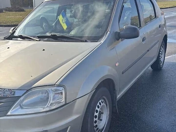 Авто Renault Logan 2011 № 8484401