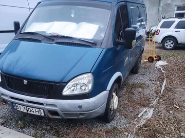 Авто ГАЗ 2705 Газель 2006 № 8484402