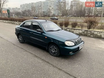 Авто Daewoo Sens 2004 № 8484404
