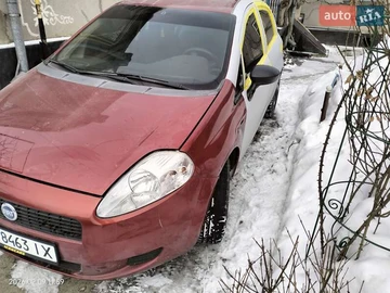 Авто Fiat Punto 2006 № 8484405
