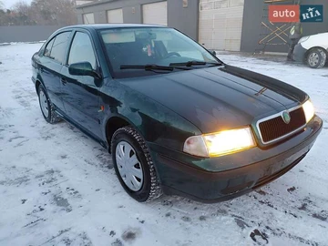Авто Skoda Octavia 1999 № 8484406