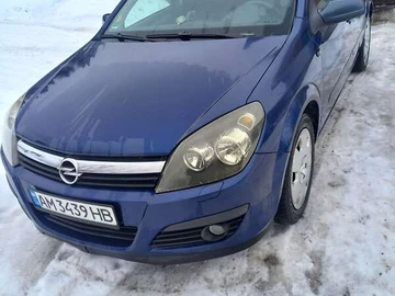 Авто Opel Astra 2006 № 8484409
