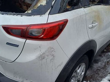 Авто Mazda Cx-3 2017 № 8484410