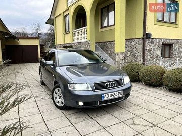 Авто Audi A4 2002 № 8484413