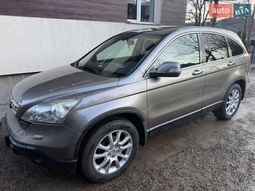 Авто Honda Cr-V 2009 № 8484414