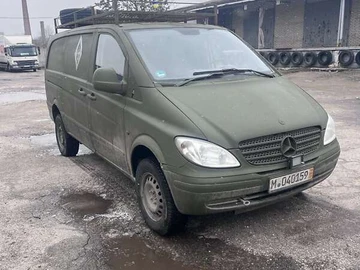 Авто Mercedes Vito 2006 № 8484416