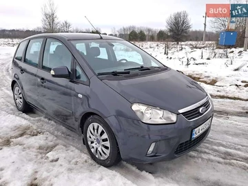 Авто Ford C-Max 2010 № 8484418