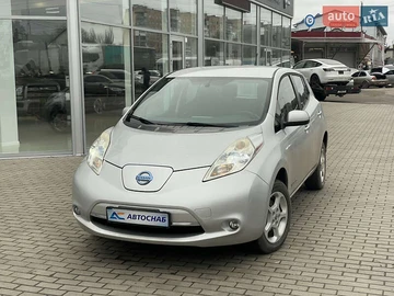 Авто Nissan Leaf 2013 № 8484420