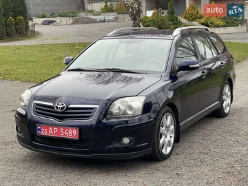 Авто Toyota Avensis 2006 № 8484466