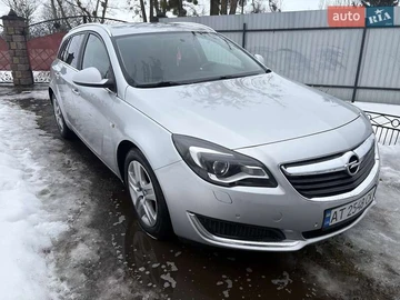 Авто Opel Insignia 2015 № 8484468