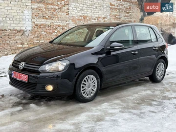 Авто Volkswagen Golf 2009 № 8484469