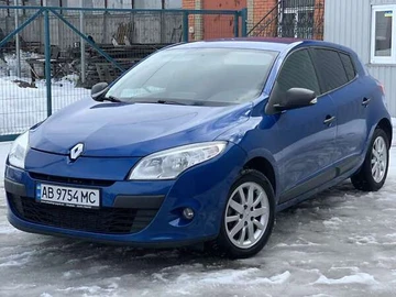Авто Renault Megane 2011 № 8484470