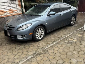 Авто Mazda 6 2011 № 8484471