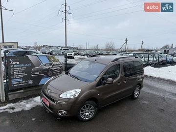 Авто Peugeot Partner 2012 № 8484472
