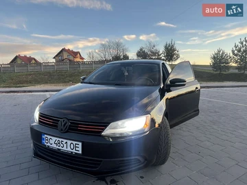 Авто Volkswagen Jetta 2012 № 8484473