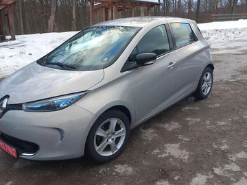 Авто Renault Zoe 2017 № 8484474
