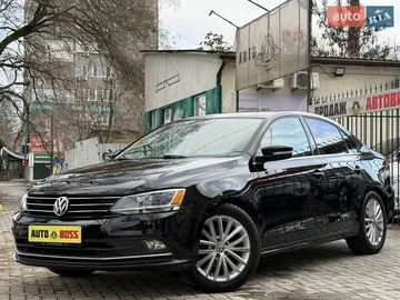 Авто Volkswagen Jetta 2015 № 8484477