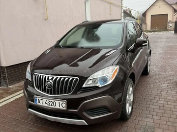 Авто Buick Encore 2015 № 8484478