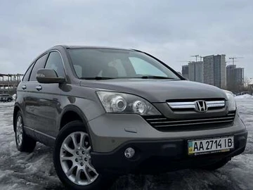 Авто Honda Cr-V 2008 № 8484480