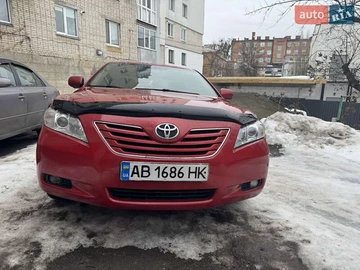 Авто Toyota Camry 2008 № 8484481