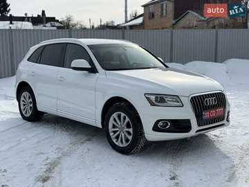 Авто Audi Q5 2013 № 8484482