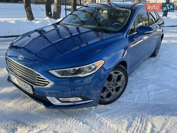 Авто Ford Fusion 2016 № 8484483