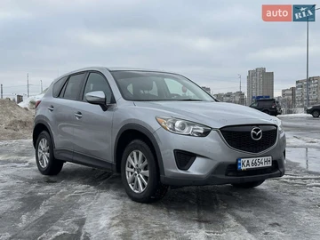 Авто Mazda Cx-5 2014 № 8484488