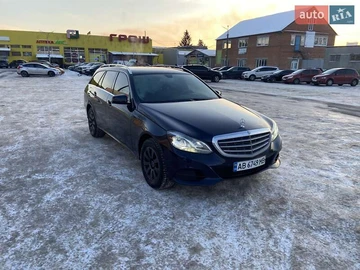 Авто Mercedes E-Class 2016 № 8484489
