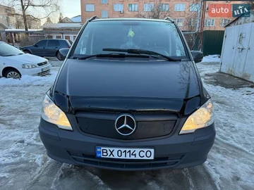 Авто Mercedes Vito 2012 № 8484490