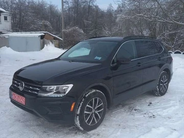 Авто Volkswagen Tiguan 2019 № 8484491