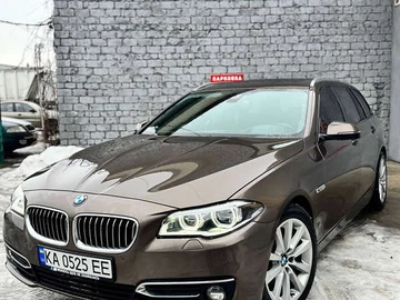 Авто BMW 5 Series 2013 № 8484493